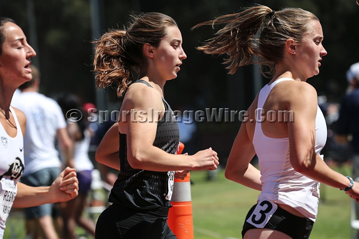 2018Pac12D1-031.JPG - May 12-13, 2018; Stanford, CA, USA; the Pac-12 Track and Field Championships.